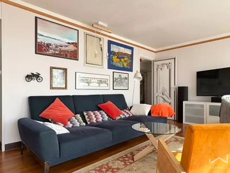 Appartement, 82,4 m²