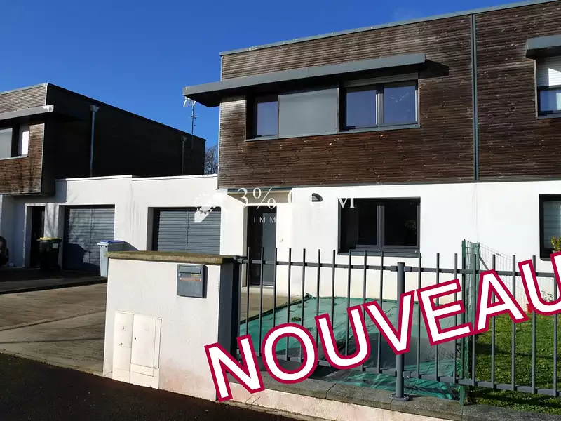 Maison, 86 m²