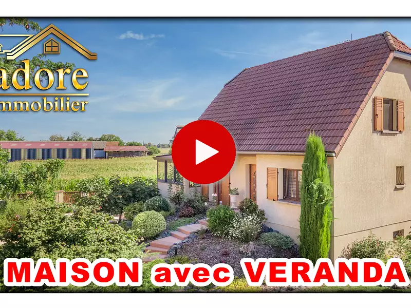Maison, 117 m²