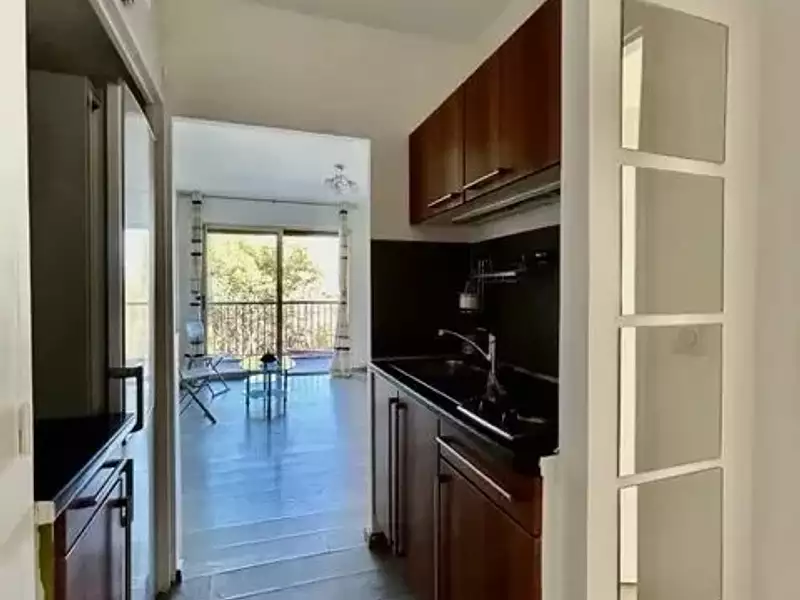 Appartement, 23,5 m²