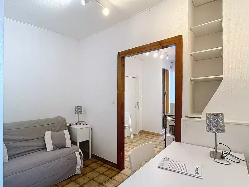 Appartement, 14,8 m²