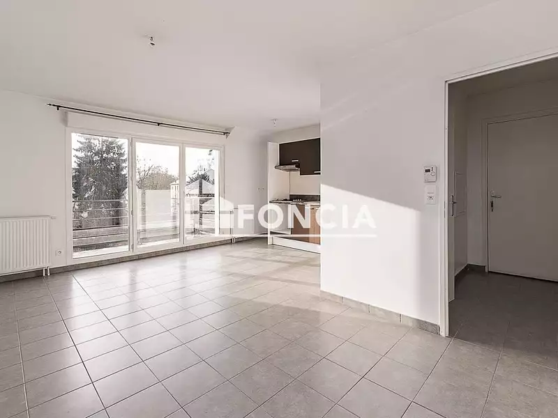Appartement, 42 m²