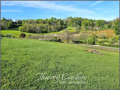 Terrain, 2 194 m²