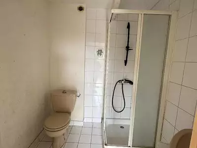 Maison, 35 m²