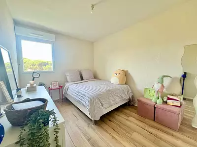 Appartement, 50 m²