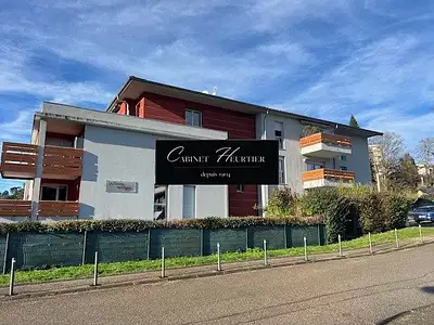 Appartement, 41,35 m²