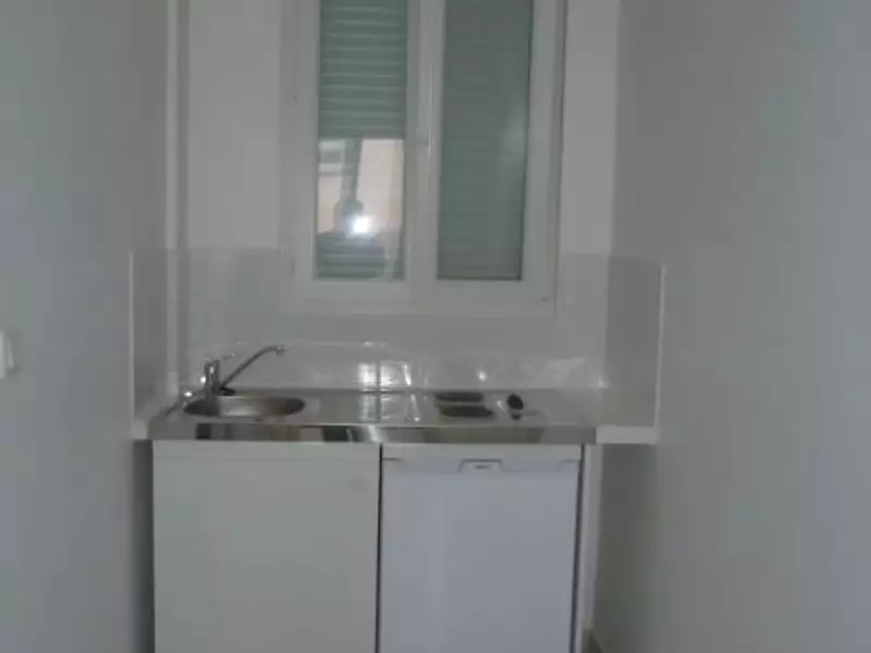 Appartement, 17 m²
