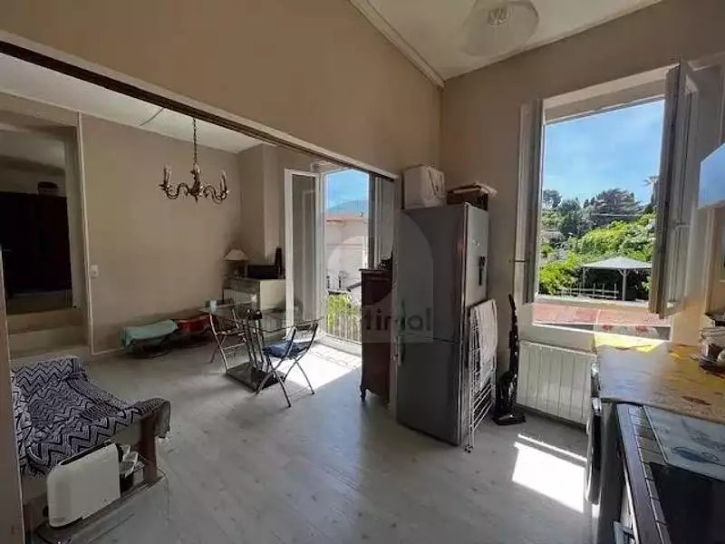 Appartement, 43,77 m²