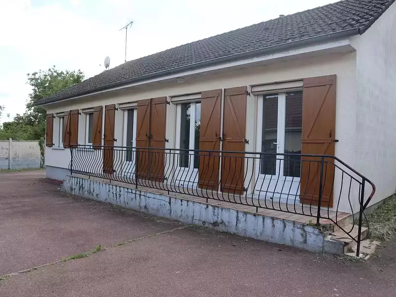 Maison, 98 m²