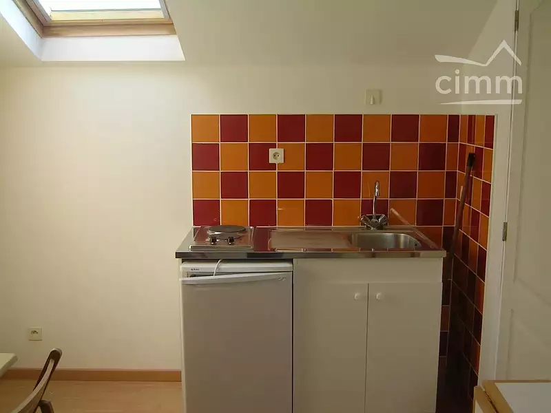 Appartement, 20,05 m²