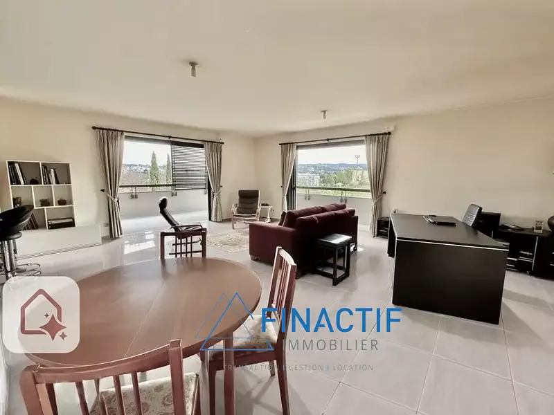 Appartement, 98,63 m²