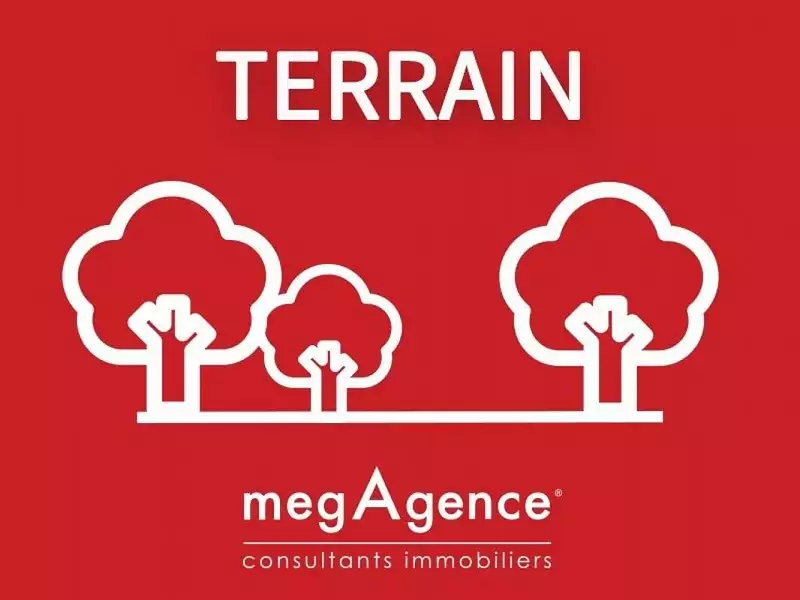 Terrain, 1 427 m²