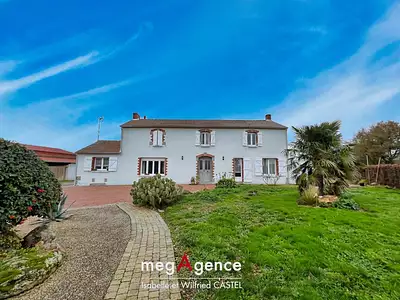 Maison, 177 m²