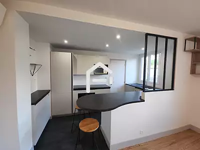 Appartement, 51 m²
