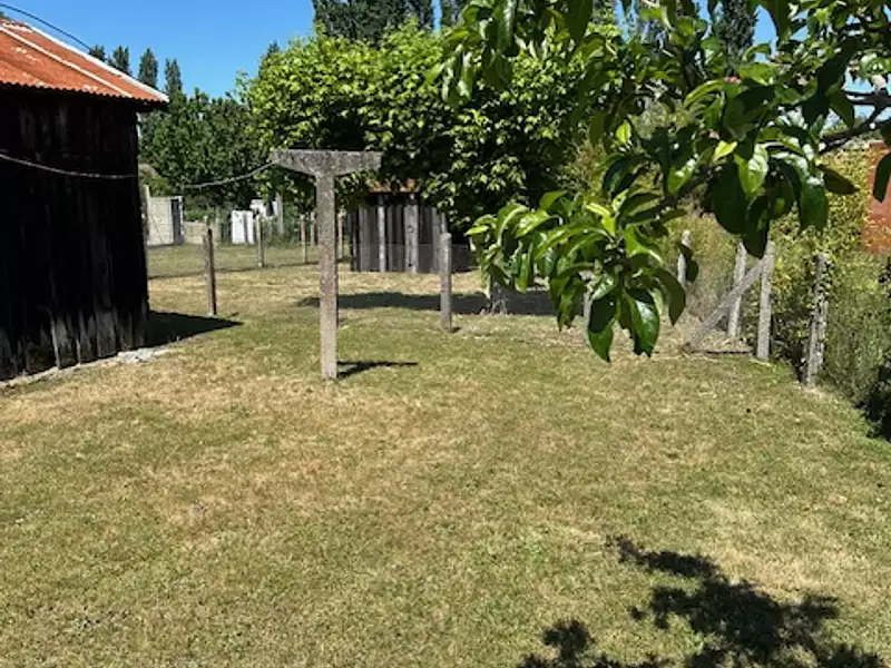Terrain, 600 m²