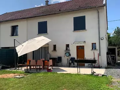 Maison, 143 m²