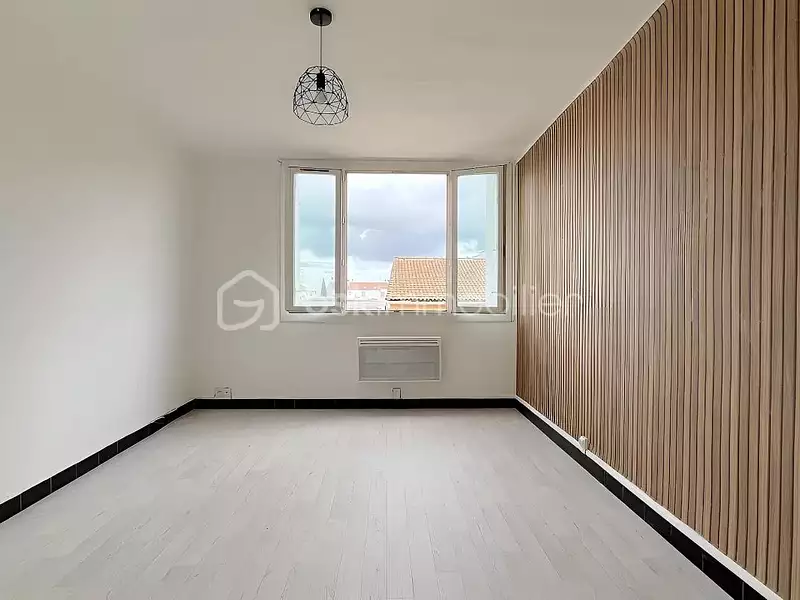 Appartement, 57 m²