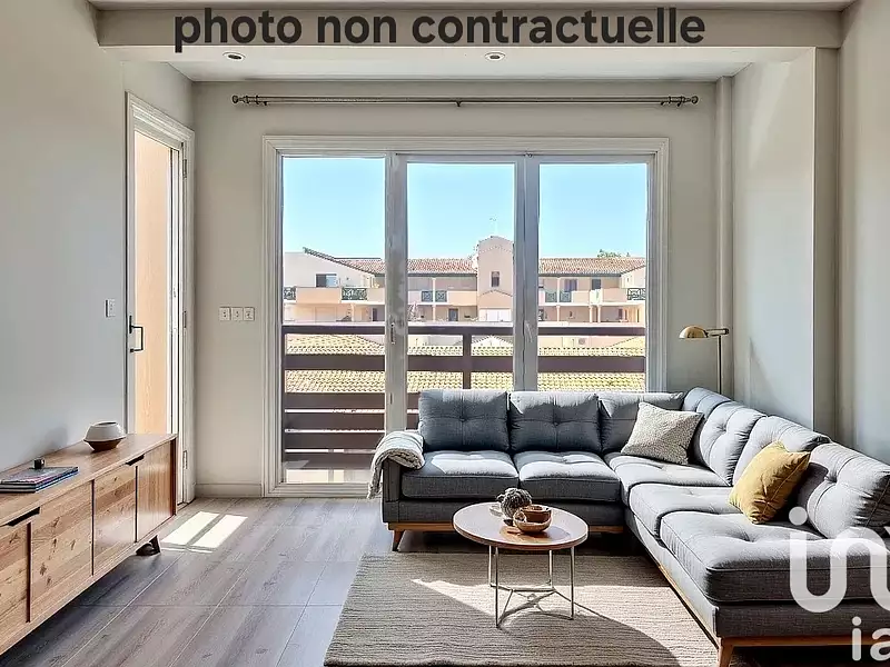 Appartement, 58 m²