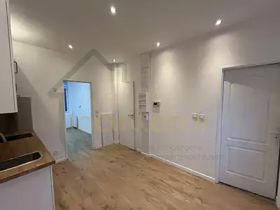 Appartement, 23 m²