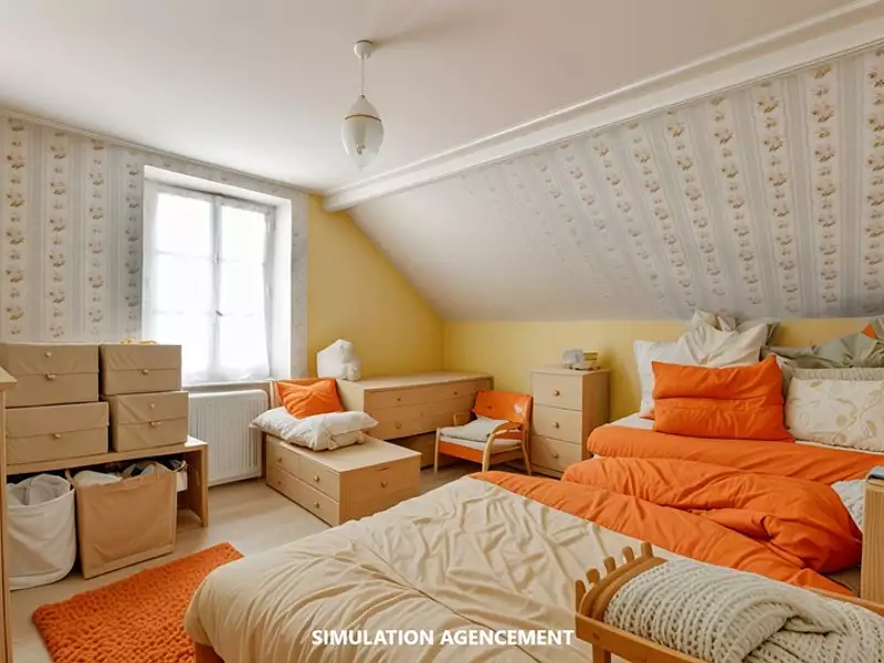 Maison, 98 m²