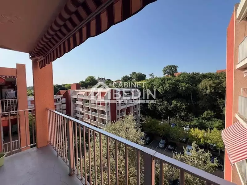 Appartement, 47,6 m²