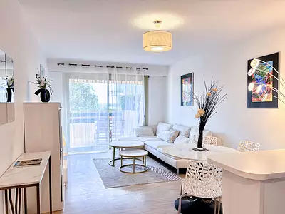 Appartement, 44,57 m²