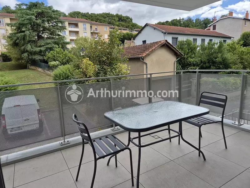 Appartement, 45,26 m²