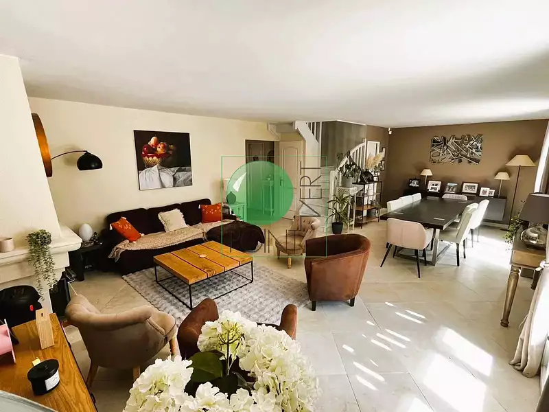 Maison, 135 m²