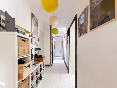 Appartement, 161 m²