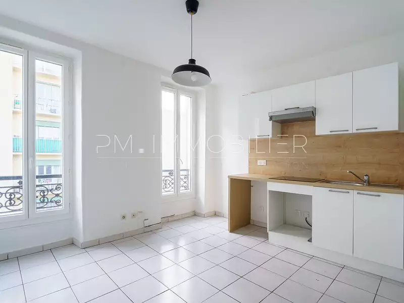 Appartement, 34,21 m²