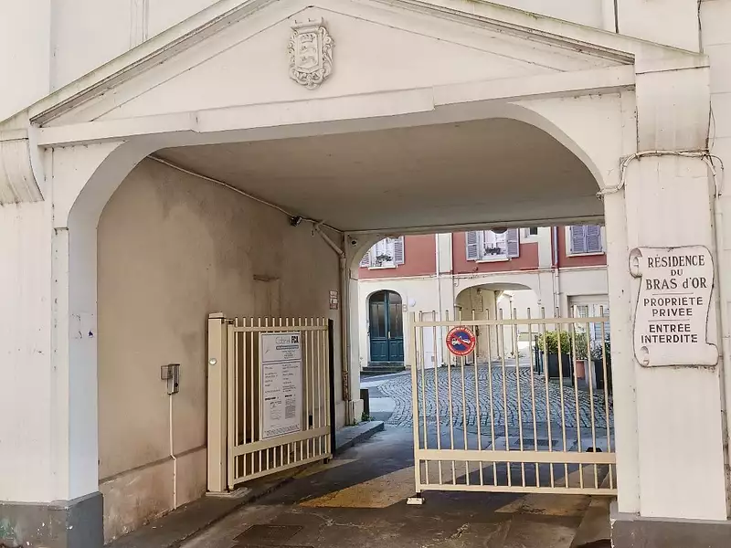 Appartement, 48,17 m²