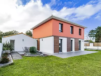 Maison, 133 m²