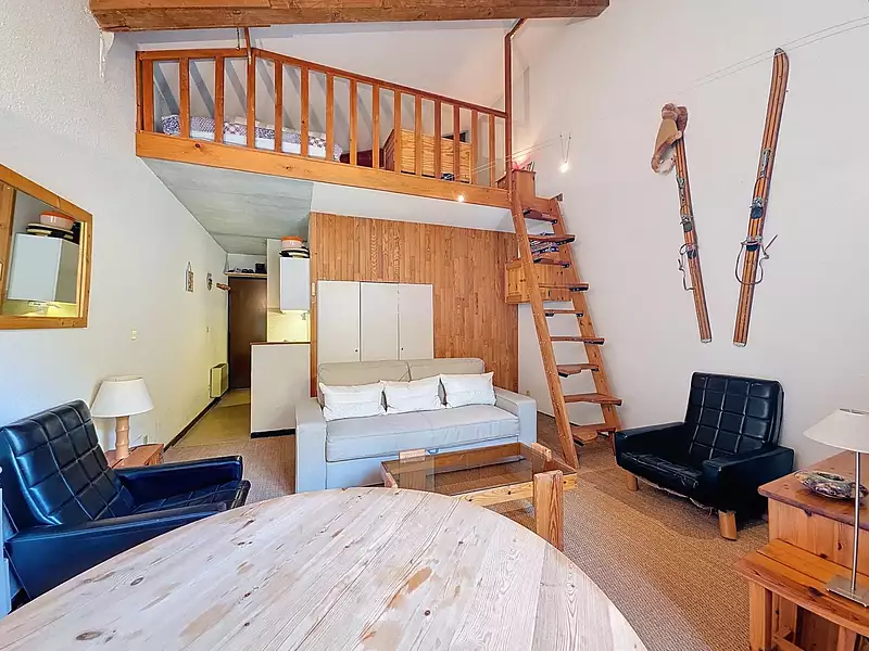 Appartement, 27,8 m²