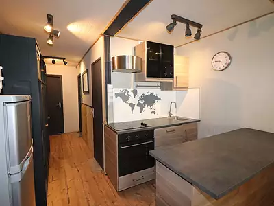 Appartement, 40,04 m²