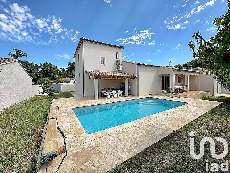 Maison, 158 m²
