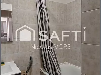 Appartement, 40 m²