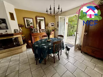 Maison, 127 m²
