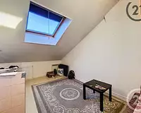 Appartement, 21,2 m²