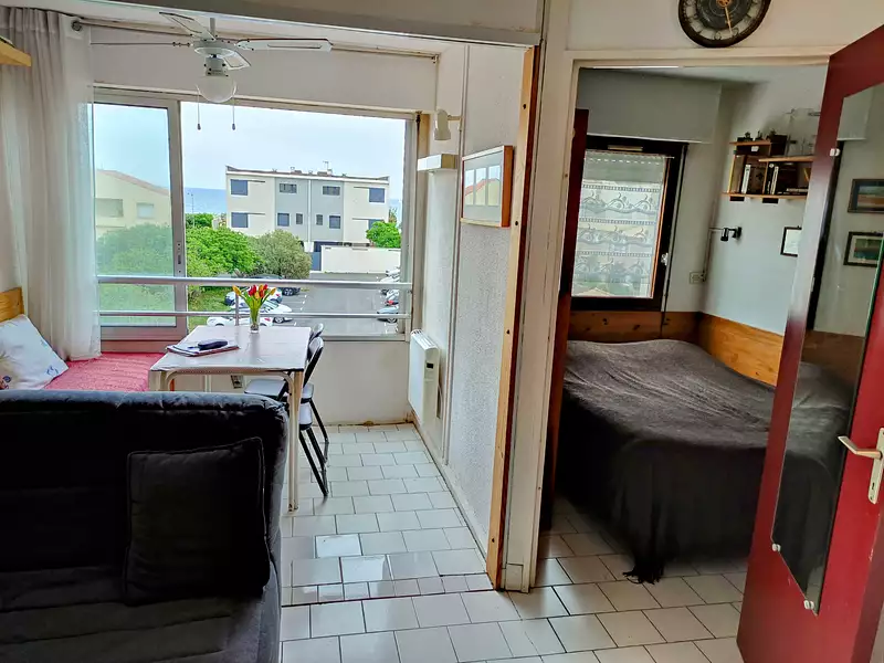 Appartement, 28 m²
