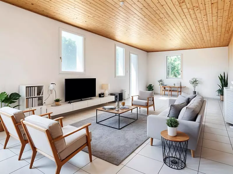 Maison, 140 m²