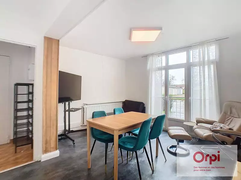 Appartement, 53 m²