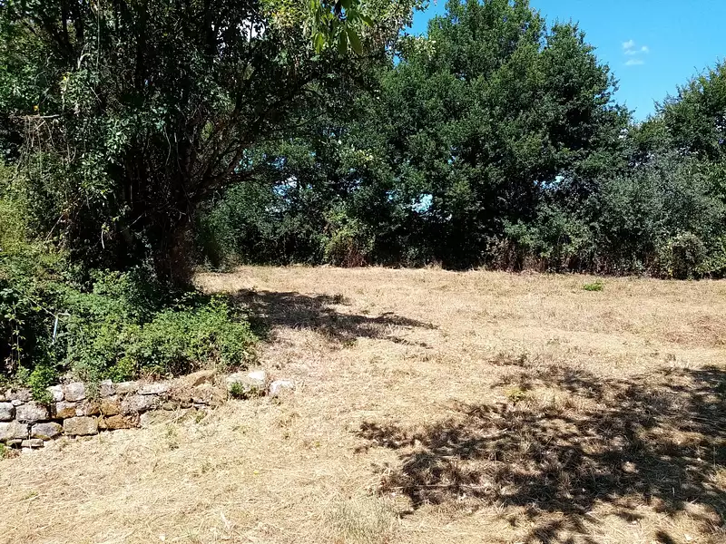 Terrain, 2 160 m²