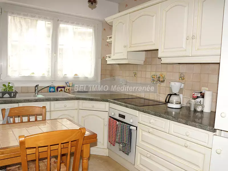 Appartement, 58 m²
