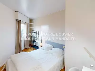 Appartement, 9 m²