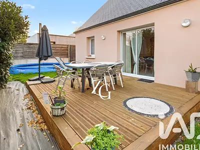 Maison, 107 m²