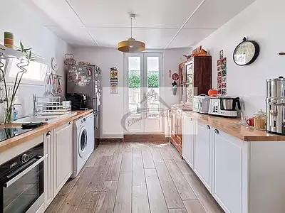 Maison, 65,5 m²