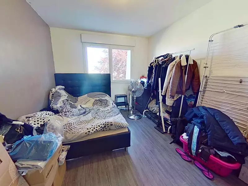 Appartement, 50 m²