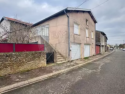 Maison, 87 m²