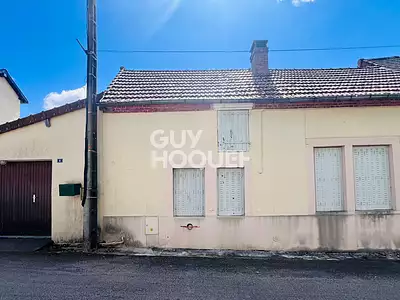 Maison, 55 m²