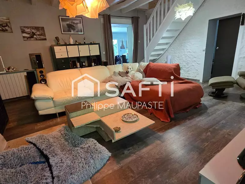 Maison, 100 m²